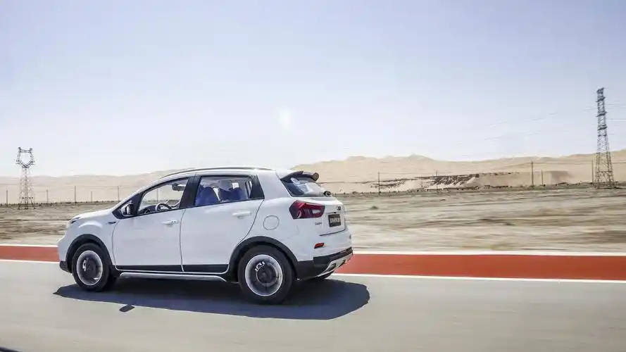 3帝豪越野车l多少钱