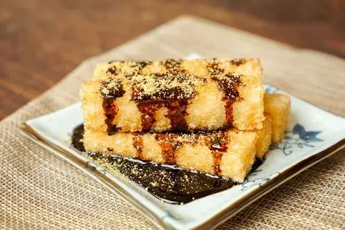 重庆小面x红糖糍粑日食记