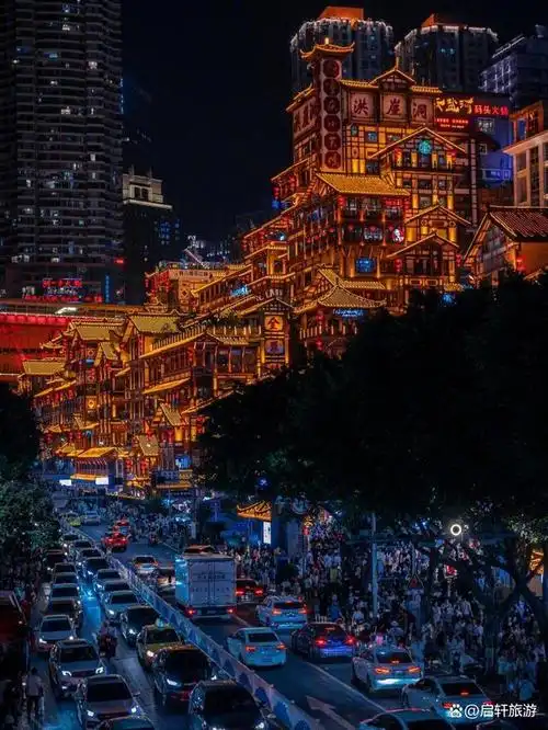 重庆旅游攻略景美人少重庆旅游值得去的景点推荐