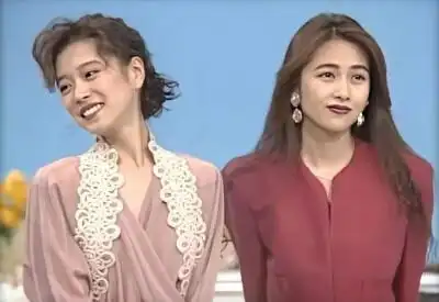 中森明菜 工藤静香