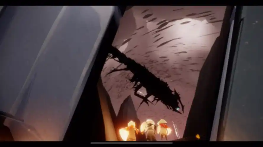 【光遇】进入伊甸,找小金人但是不献祭