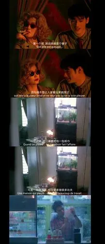 1994《重庆森林》金城武,林青霞,梁朝伟,王菲