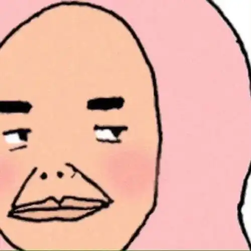 有没有看起来很沙雕很傻可爱逗比很皮类的的头像吗