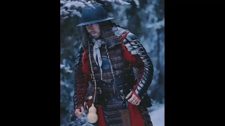 【甲胄杰西】【中国盔甲】明军朵颜三卫哨长