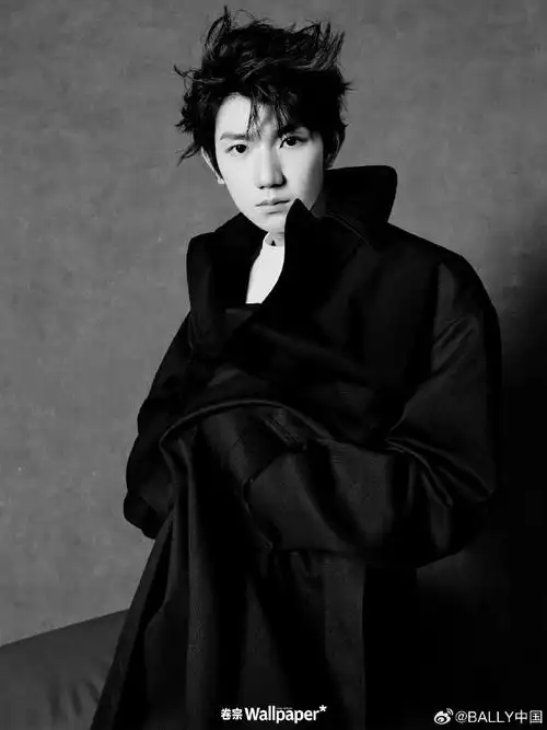 9090  《卷宗》这组图我恨不得天天发,我真的太爱了@tfboys-王源