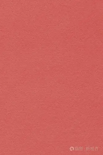 回收站淡栗色红蜡笔纸粗粮 grunge 纹理样本