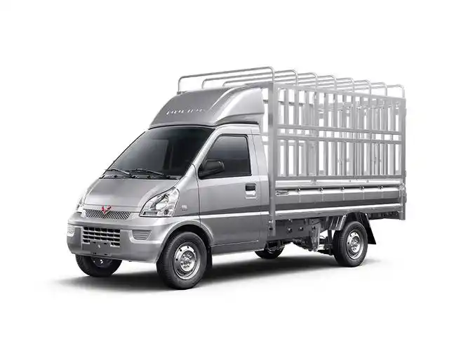 汽车之家|五菱荣光小卡ev|2023款 单排仓栅基本型|外观|内饰|高清大图