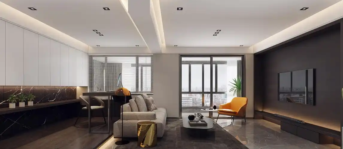 一大波的现代风格长图鉴赏.2019上半年作品