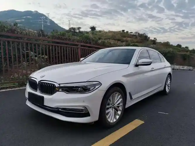 【泉州】2018年6月 宝马 宝马5系 2018款 改款 530li 尊享型 豪华套装