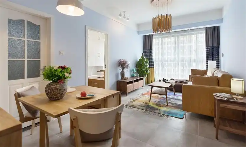 北欧极简主义家具的特点与颜色搭配法则