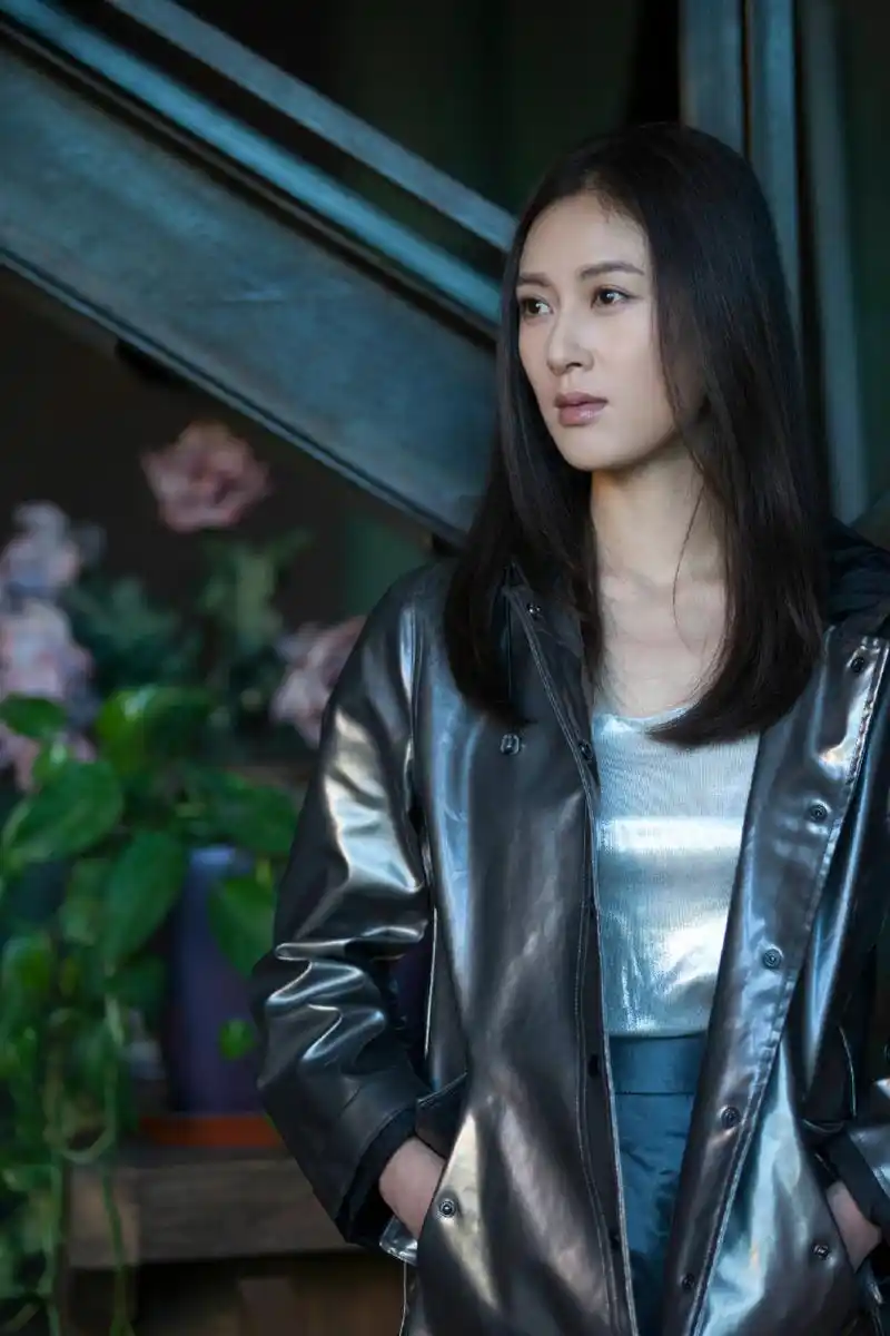 明星壁纸分享—赵柯