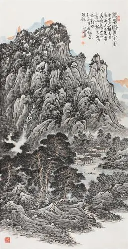 画家谢小毛——艺术世界中的文化视野