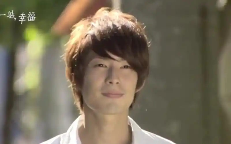 下一站幸福这才是真正的可狼可奶吴建豪颜值巅峰曾是多少人青春里的白
