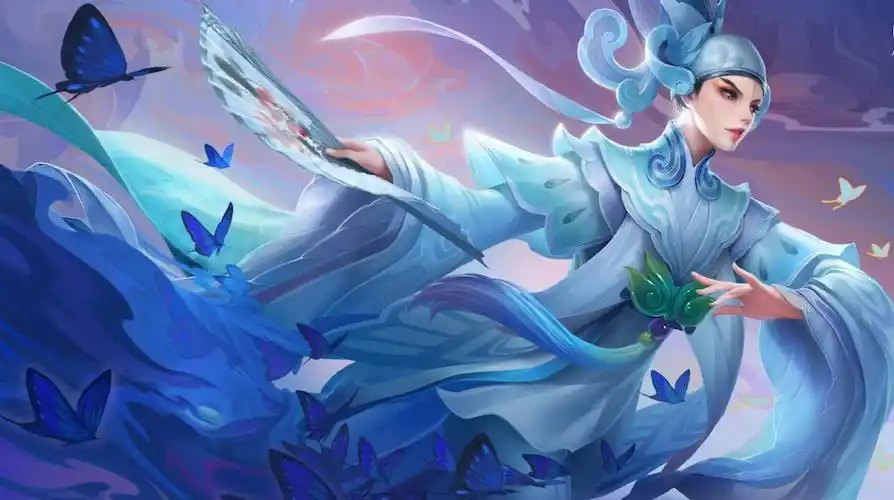 上官婉儿是什么梗王者荣耀官方宣布上官婉儿12月18号上线