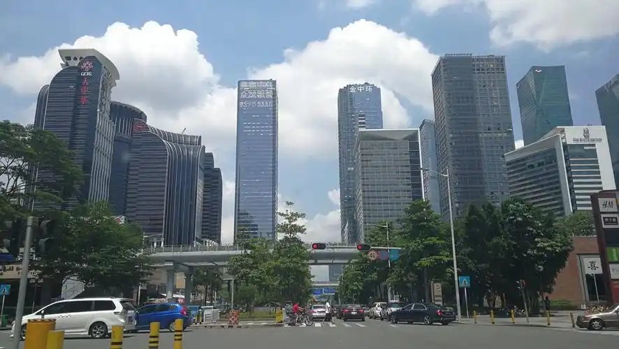 广东省深圳市福田区福田街道民田路225号中心商务大厦