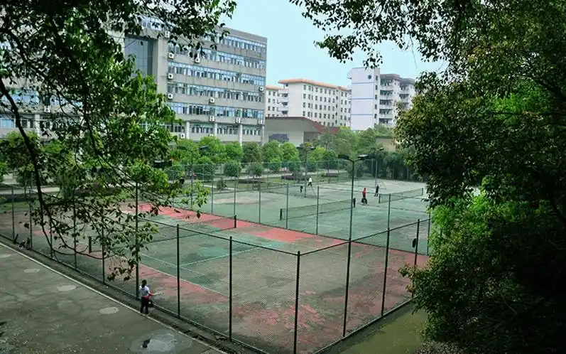 南华大学校园照片33840