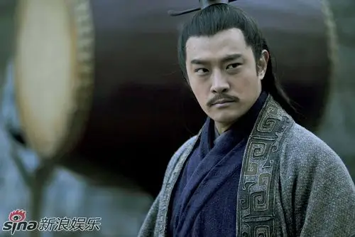 高清组图:黄维德《新三国》扮周瑜剧照曝光_高清图集_新浪网