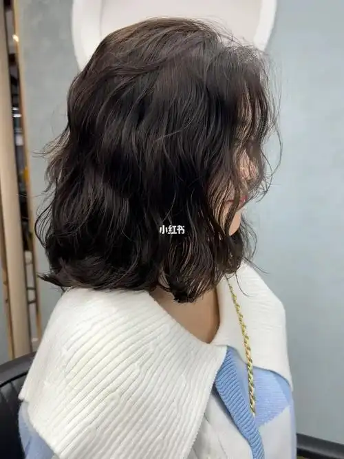 江津做头发哪里好 #江津烫发 #江津染发 #木马卷 #蛋卷头 #锁骨发