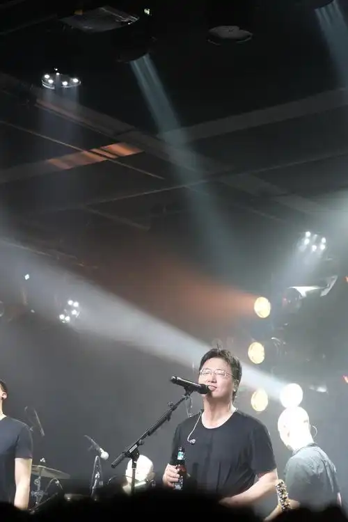 小南的相册-李志·叁叁肆·合肥