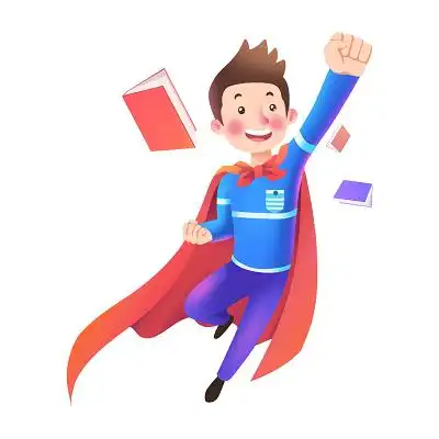 超人卡通图片-超人卡通图片大全-超人卡通背景图片-觅知网