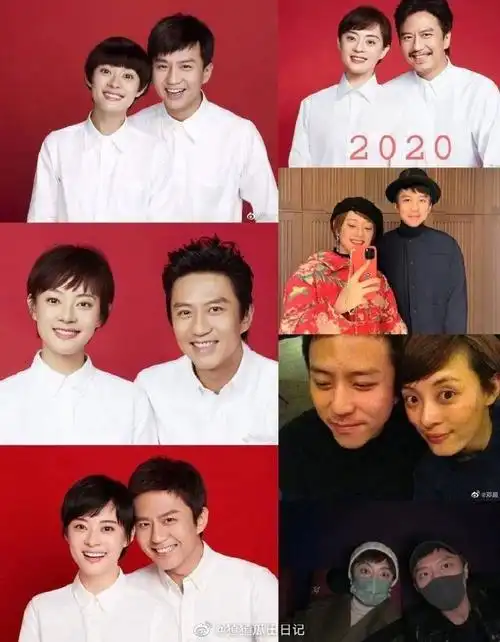 孙俪发文庆祝和邓超结婚十二周年