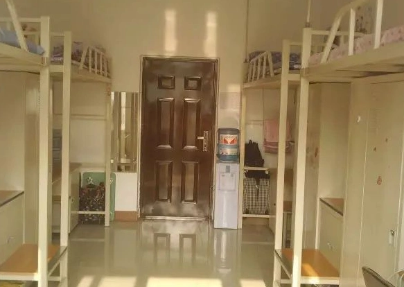 上海中医药大学新生宿舍条件怎么样有空调和独立卫生间吗