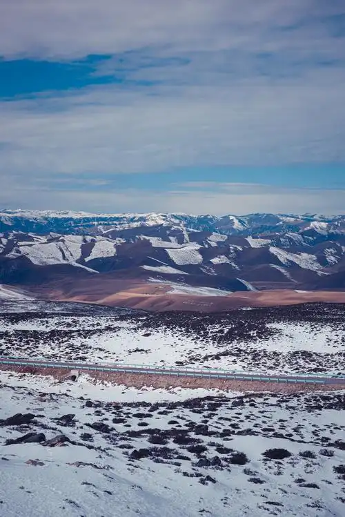 2021年冬四川甘孜藏族自治州⑧雅拉山口