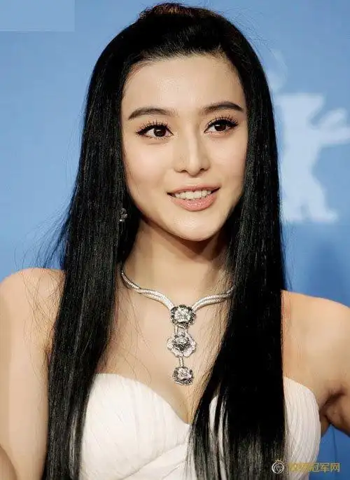 范冰冰好运眉毛