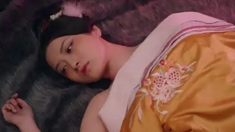 封神榜·妖灭:纣王醉酒宠幸妲己,她感受不到爱,只有冷冰冰