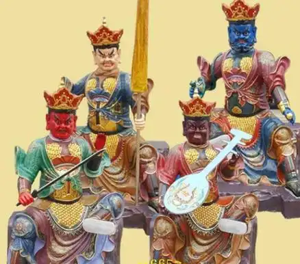 八大金刚是哪八大金刚八大金刚的由来是什么