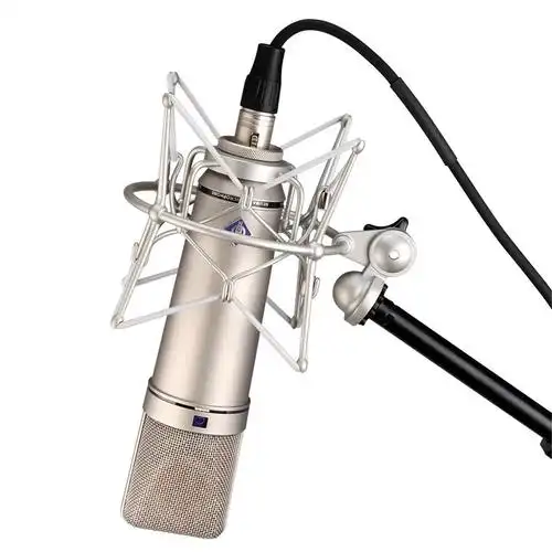 neumann/诺音曼u87 ai专业录音直播k歌电容麦克风话筒