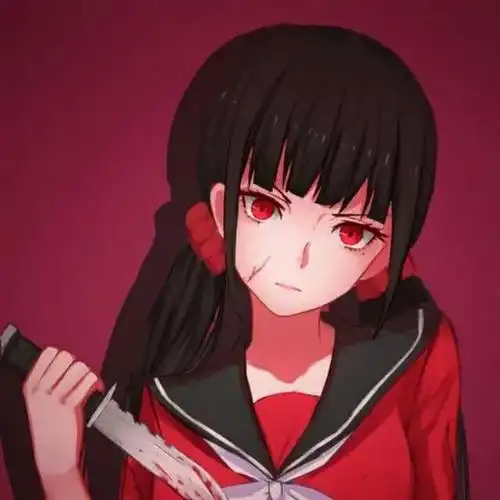 病娇头像把你的心留下吧我会好好爱护它的