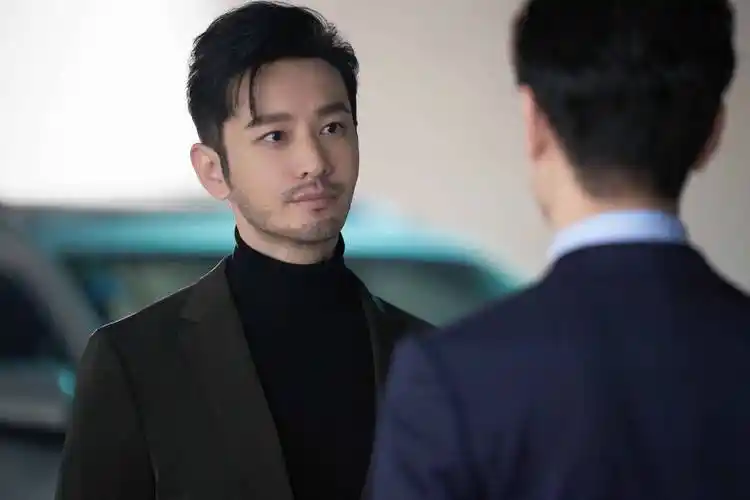 《紧急公关》1月16日开播 黄晓明变身危机公关专家