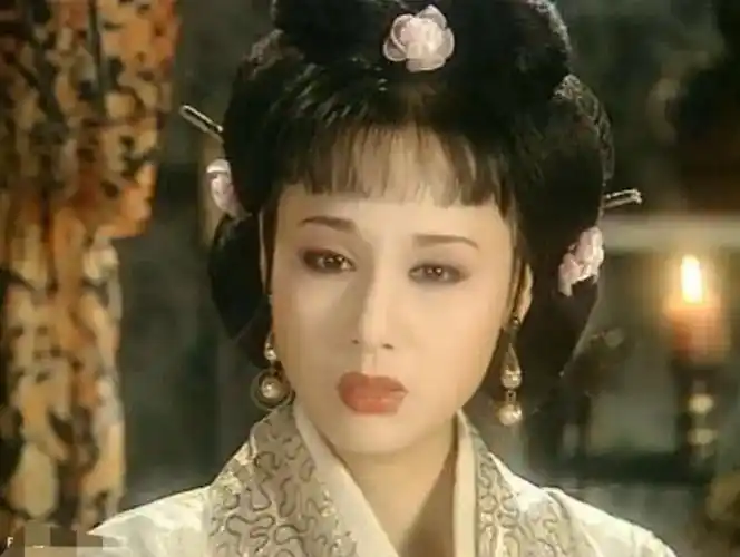 从《武则天》中的"徐才人",到《汉宫飞燕》中的汉宫后妃"班婕姝",再到
