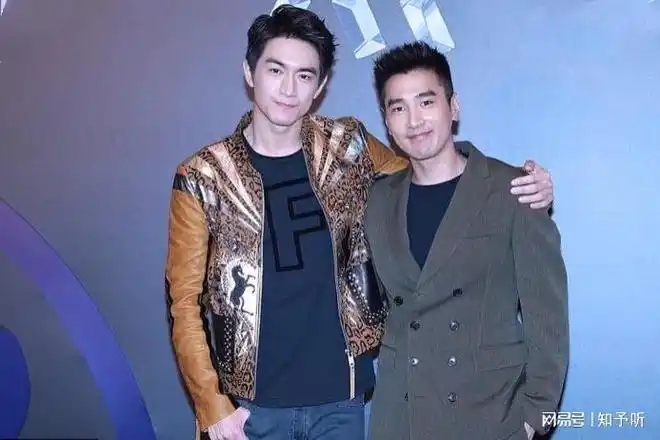 赵又廷林更新近10年友情竟是塑料兄弟情且非常幼稚可笑