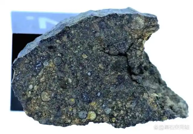 科普:cr群碳质球粒陨石