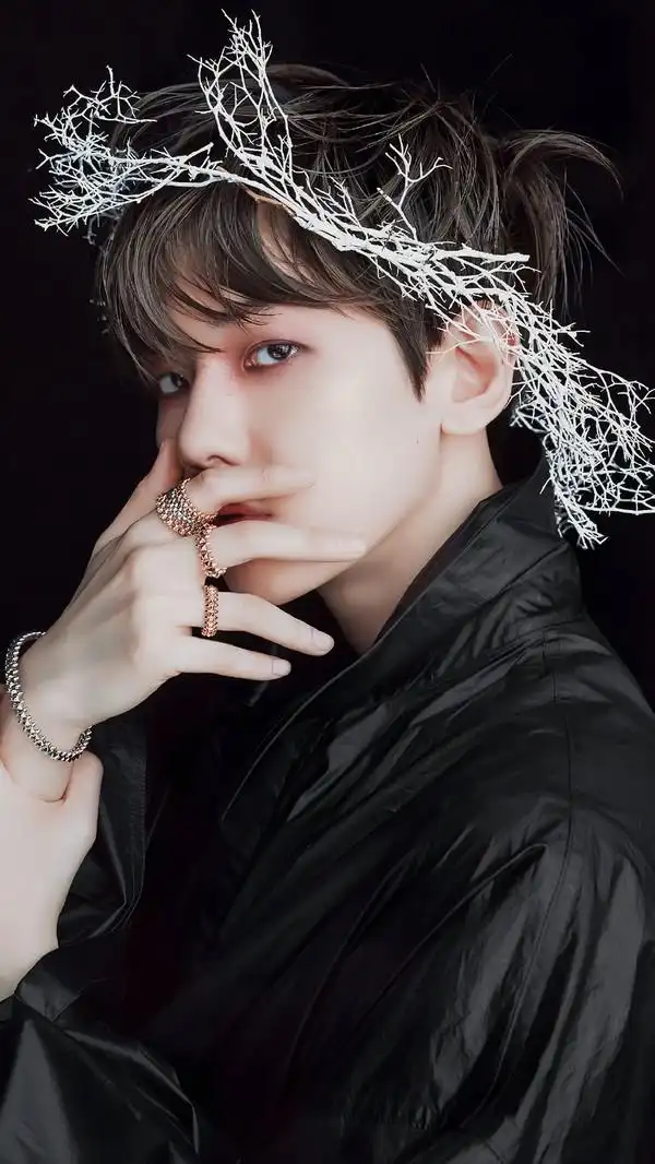 原创边伯贤直播剧透solo3将走性感风格天才爱豆再回归太期待