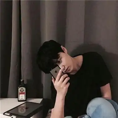 微信头像 高冷男生头像 男生头像图片大全 -【爱个性】