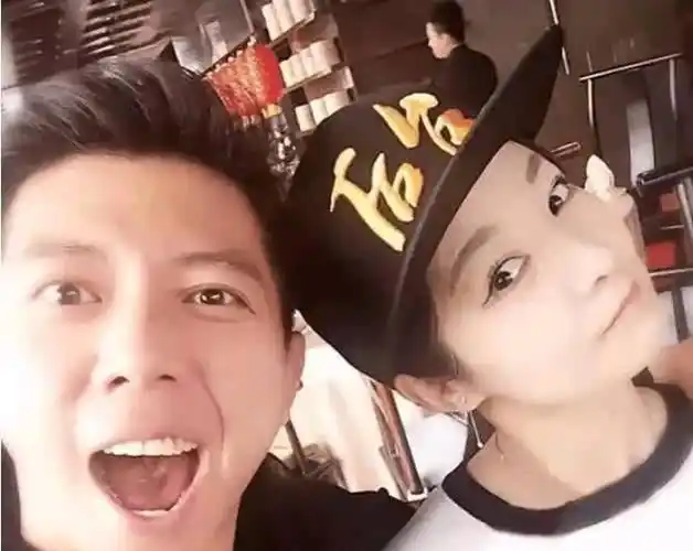 胡海泉老婆孙艳胡海泉妻子藏不住了