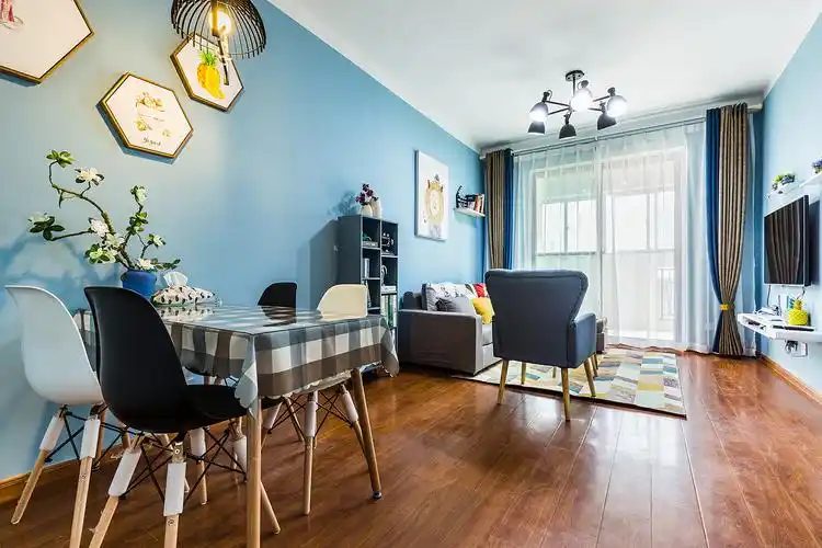 室内设计实景拍摄-8