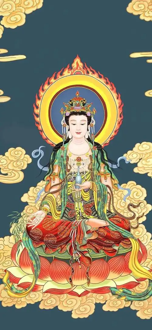 观音菩萨壁纸