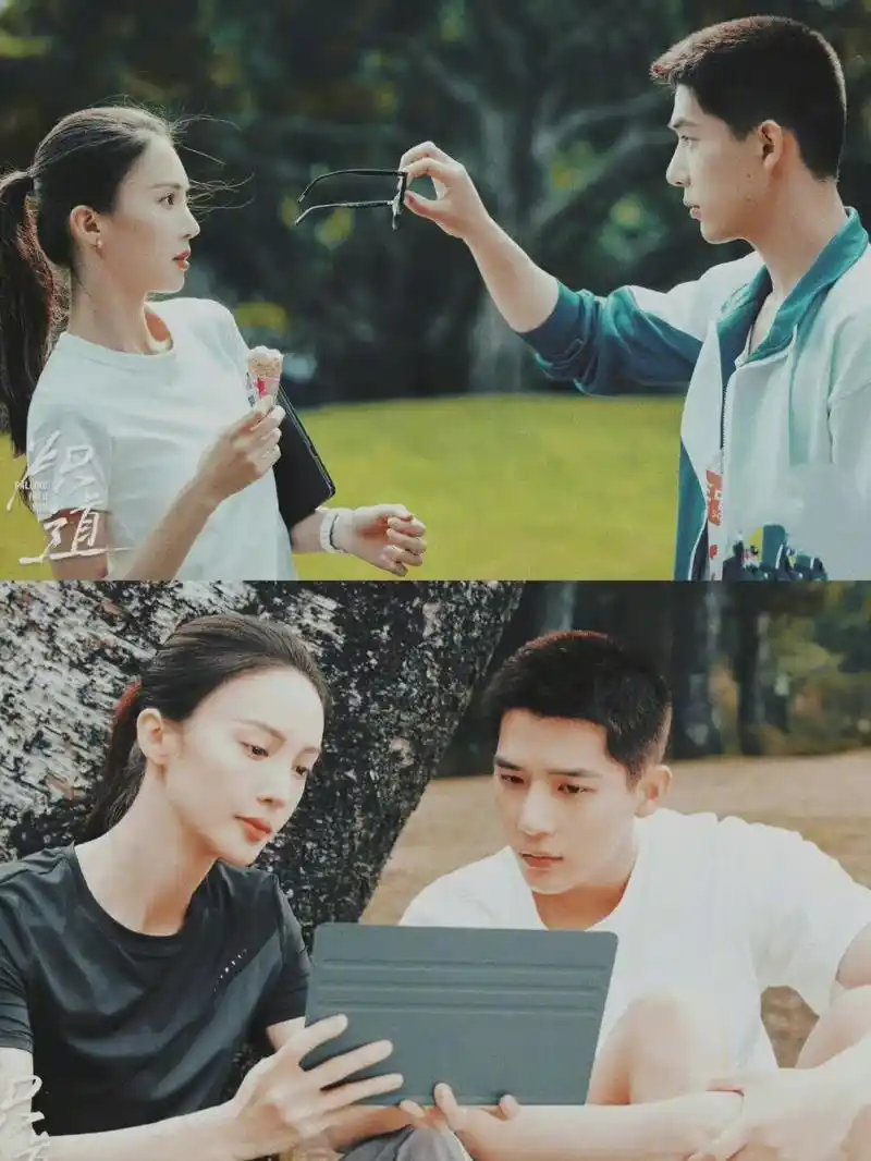 不争气的说一句太上头!王安宇金晨演拉丝姐弟恋,男称女方像小孩