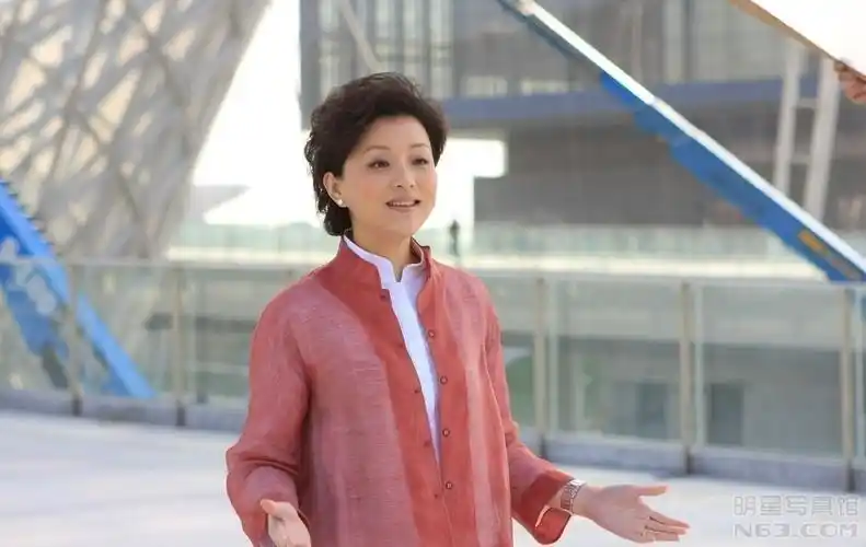 杨澜写真图片-自制200x200壁纸.高清大图-明星写真馆n63.com