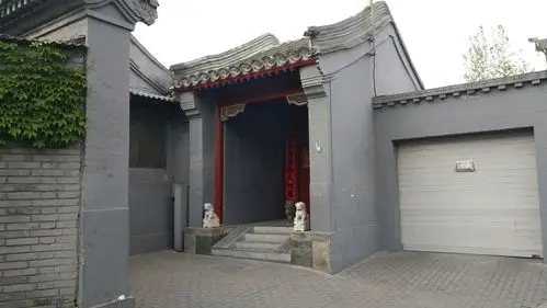 我眼中的老北京胡同