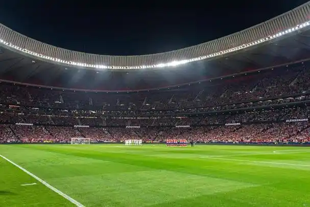 69196名球迷现场观战马竞vs国米,打破马竞主场上座纪录|马竞|国际米兰