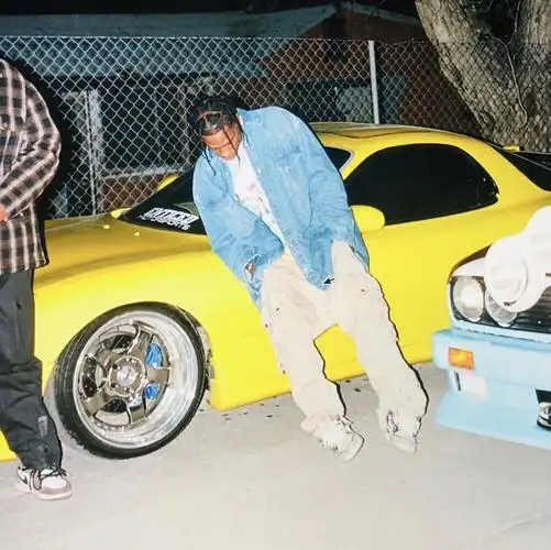 travis scott - 堆糖,美图壁纸兴趣社区