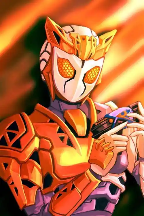 假面骑士壁纸 |零一,冲刺猎豹,丧尸玩家