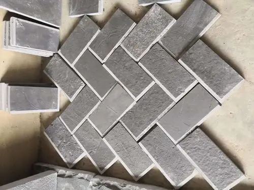 仿古地铺天然石材