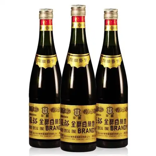 张裕金奖白兰地750ml 99992.00个