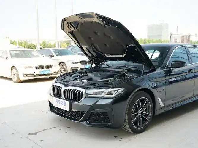 华晨宝马 宝马5系新能源 2021款 改款 535le m运动套装